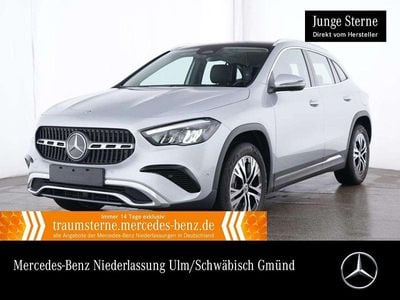 Mercedes GLA220