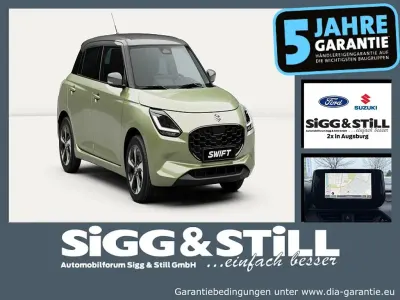 Gebraucht Suzuki Swift