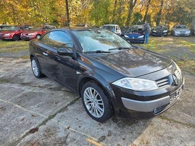 Renault Mégane Cabriolet