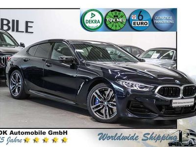 gebraucht BMW M850 xDrive Gran Coupe Sport-Aut. /LASERLICHT/