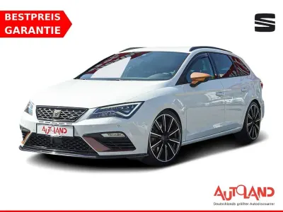 Gebraucht Seat Leon ST Beats 290 PS (213 kW) 2019 Schwarz Kombi