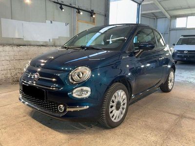 Gebraucht Fiat 500C Dolcevita 69 PS (50 kW) 2022 Dipinto di blu blau Cabrio