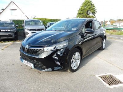 Gebraucht Renault Clio V Evolution 102 PS (75 kW) 2025 Noir etoile Kleinwagen