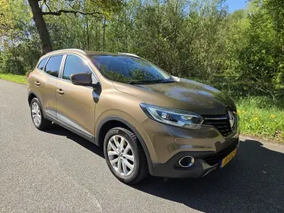 Gebraucht Renault Kadjar Intens 110 PS (80 kW) 2016 Braun SUV