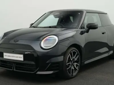 Gebraucht Mini Cooper SE 160 kW (218 PS) 2025 Grau Kleinwagen