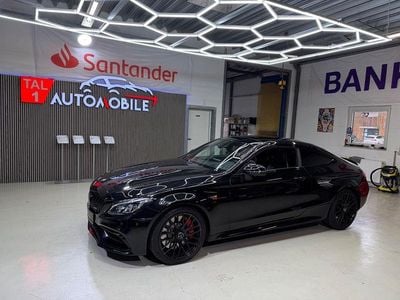 Gebraucht Mercedes C63S AMG AMG 510 PS (375 kW) 2017 Schwarz Coupé