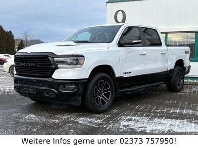 Weiß Gebraucht 2022 Dodge Ram Abholung | 46.990 € (Guter Preis)