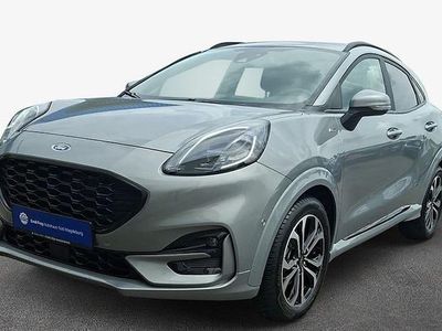 Gebraucht Ford Puma ST-Line X 155 PS (114 kW) 2024 Silber SUV