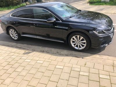 gebraucht VW Arteon 2.0 TSI DSG R-Line R-Line