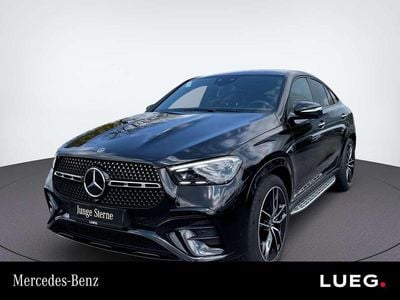 Usata Mercedes GLE450 AMG Night 367 CV (269 kW) 2024 Nero Coupé