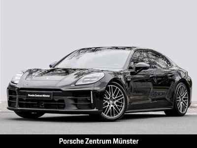 gebraucht Porsche Panamera 4 Massagesitze Sportabgasanlage HD-Matrix
