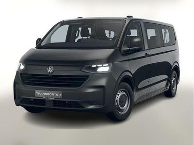 Neu VW T7 150 PS (110 kW) 2025 Midnight black metallic Van