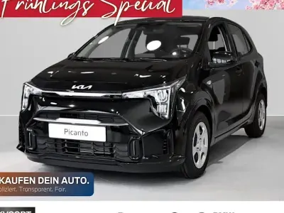 Nowe Kia Picanto Edition 7 68 KM (50 kW) 2025 Czarny Hatchback