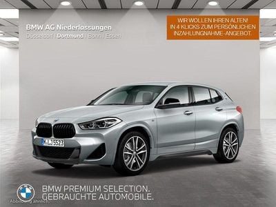 Gebraucht BMW X2 M Sport 178 PS (130 kW) 2023 Grau SUV