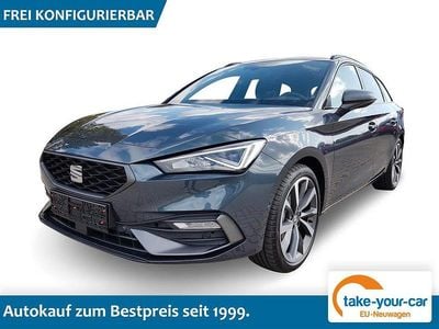 Nouă Seat Leon Style 150 CP (110 kW) 2025 Wählbar Break