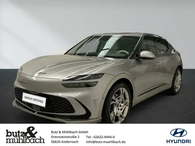 Gebraucht Genesis GV60 Sport Plus 359 kW (489 PS) 2024 Sss SUV