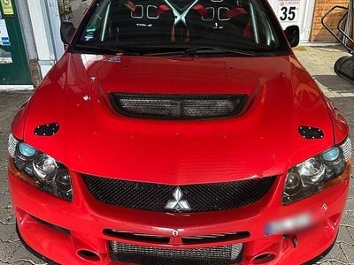 Gebraucht 2006 Mitsubishi Lancer Evolution Top Limousine | 55.000 €