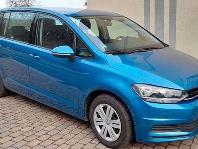 gebraucht VW Touran 1.6 TDI SCR Trendline