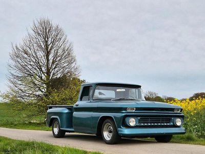 Begagnad Chevrolet C10 270 HK (198 kW) 1962 Blå Pickup
