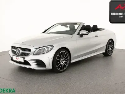 Gebraucht Mercedes C200