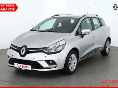 Gebraucht Renault Clio GrandTour Business 90 PS (66 kW) 2020 Platingrau Kombi