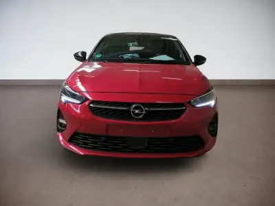 Gebraucht Opel Corsa-e GS Line 100 kW (136 PS) 2024 Rot Kleinwagen