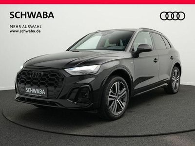 Usata Audi Q5 S-Line 367 CV (269 kW) 2022 Nero SUV
