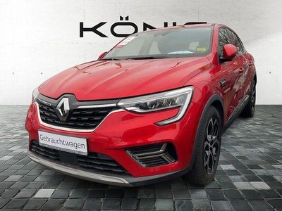 Usata Renault Arkana Techno 140 CV (102 kW) 2023 Rosso SUV