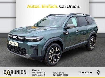 Nuova Dacia Bigster Journey 140 CV (102 kW) 2026 Verde SUV