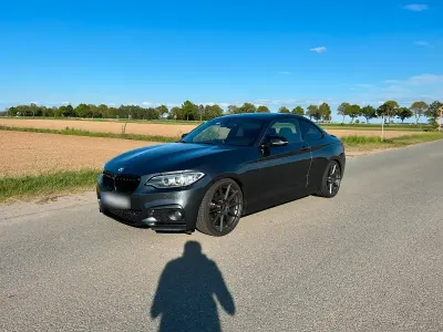 Gebraucht BMW 218