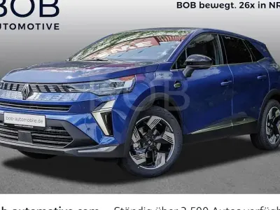 Gebraucht Renault Symbioz Techno 158 PS (116 kW) 2025 Grau SUV