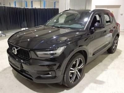 Gebraucht Volvo XC40 R-Design 197 PS (144 kW) 2021 Schwarz SUV