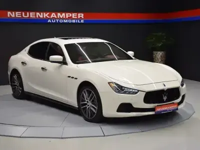 Gebraucht Maserati Ghibli