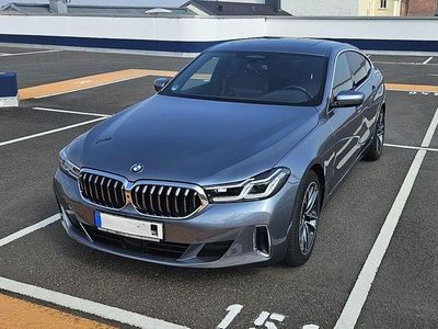 Gebraucht BMW 630 Luxury Line 286 PS (210 kW) 2021 Silber Coupé