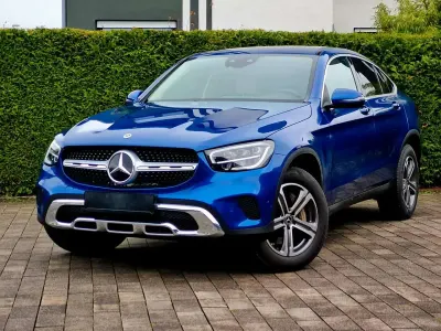 Gebraucht Mercedes GLC300