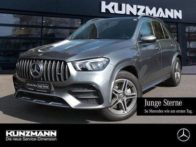 Mercedes GLE53 AMG
