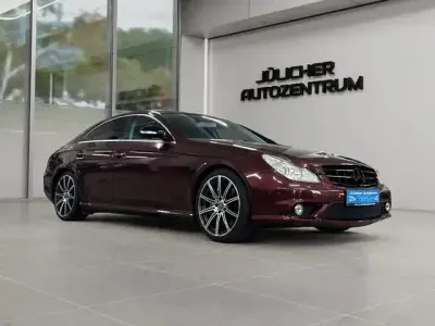 Gebraucht Mercedes CLS63 AMG