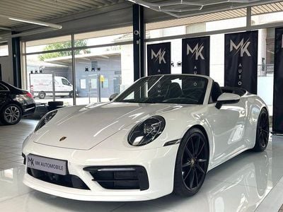 Porsche 911 Carrera S Cabriolet