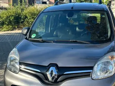 Gebraucht Renault Kangoo