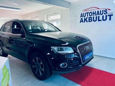 Gebraucht Audi Q5 177 PS (130 kW) 2012 Schwarz SUV
