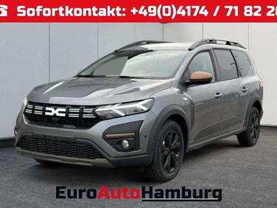Dolomit grau metallic Gebraucht 2024 Dacia Jogger Extreme Van / Kleinbus | 22.340 € (Fairer Preis)