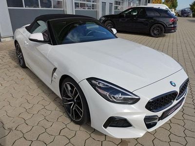 Gebraucht BMW Z4 M Sport 197 PS (144 kW) 2022 Weiß Cabrio