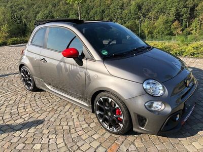 gebraucht Abarth 695C 1.4 T-Jet 16V70th Competizione