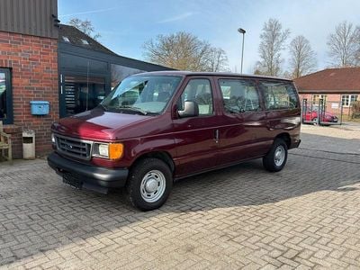 Gebraucht Ford V8 224 PS (164 kW) 2004 Rot Van