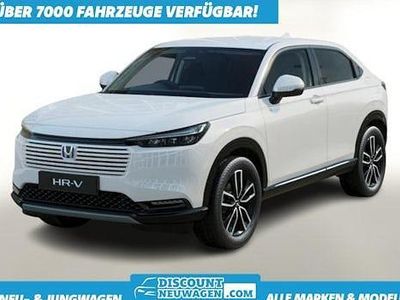 Nouă Honda HR-V Advance 131 CP (96 kW) 2026 Alb SUV