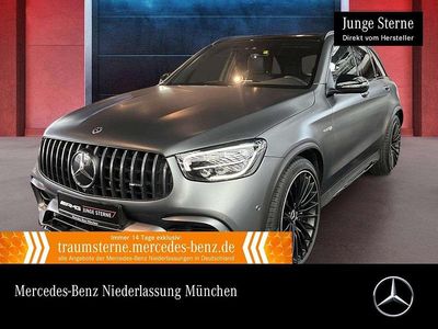 Gebraucht Mercedes GLC63 AMG AMG 476 PS (350 kW) 2022 Grau SUV