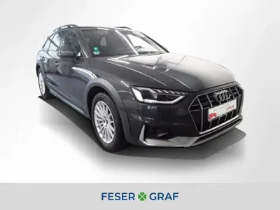 Gebraucht Audi A4 Allroad Business 204 PS (150 kW) 2023 Manhattangrau metallic Kombi