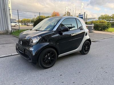 Smart ForTwo Coupé