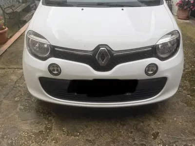 Gebraucht Renault Twingo Life 71 PS (52 kW) 2019 Weiß Kleinwagen
