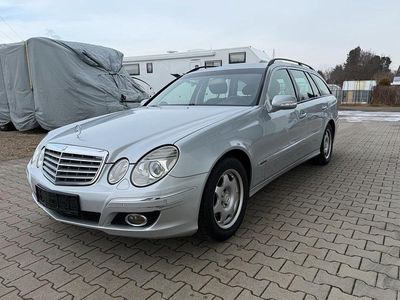 Gebraucht Mercedes E220 Elegance 170 PS (125 kW) 2007 Kombi